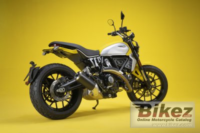 2023 Ducati Scrambler Icon 