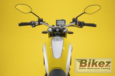 2023 Ducati Scrambler Icon 