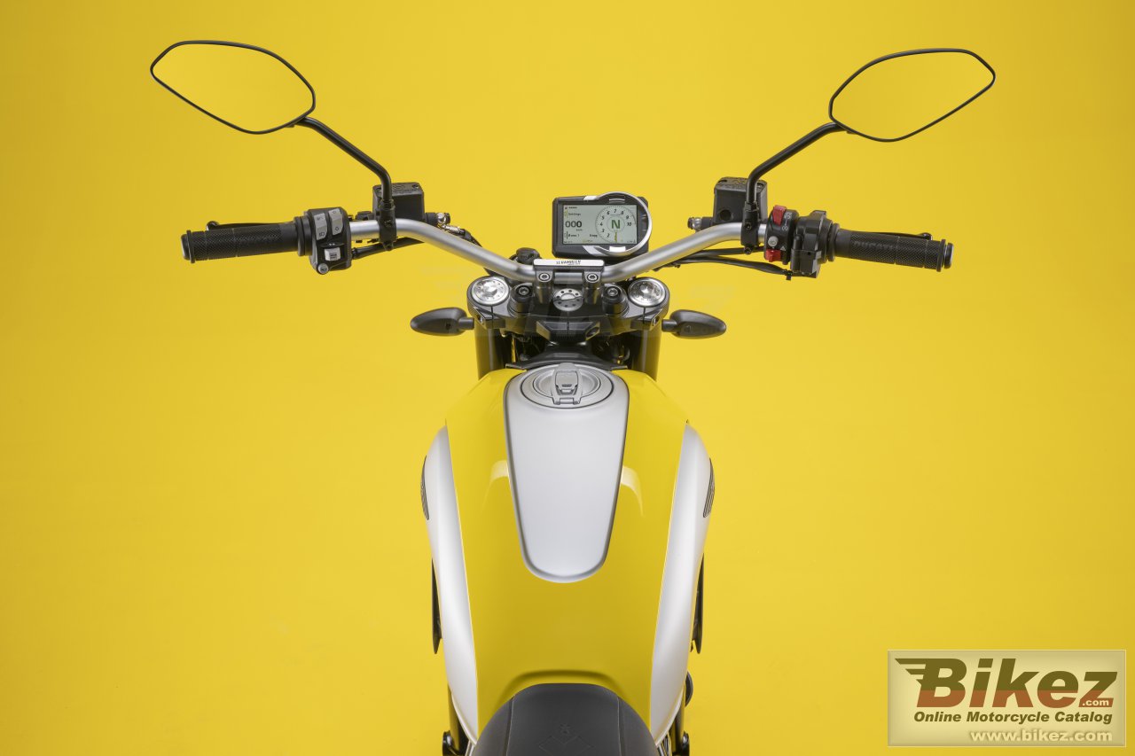 Ducati Scrambler Icon 
