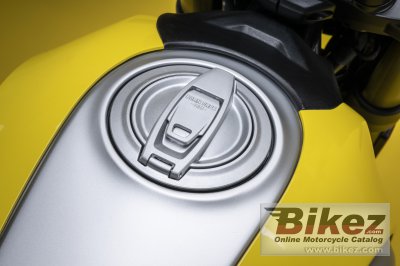 2023 Ducati Scrambler Icon 