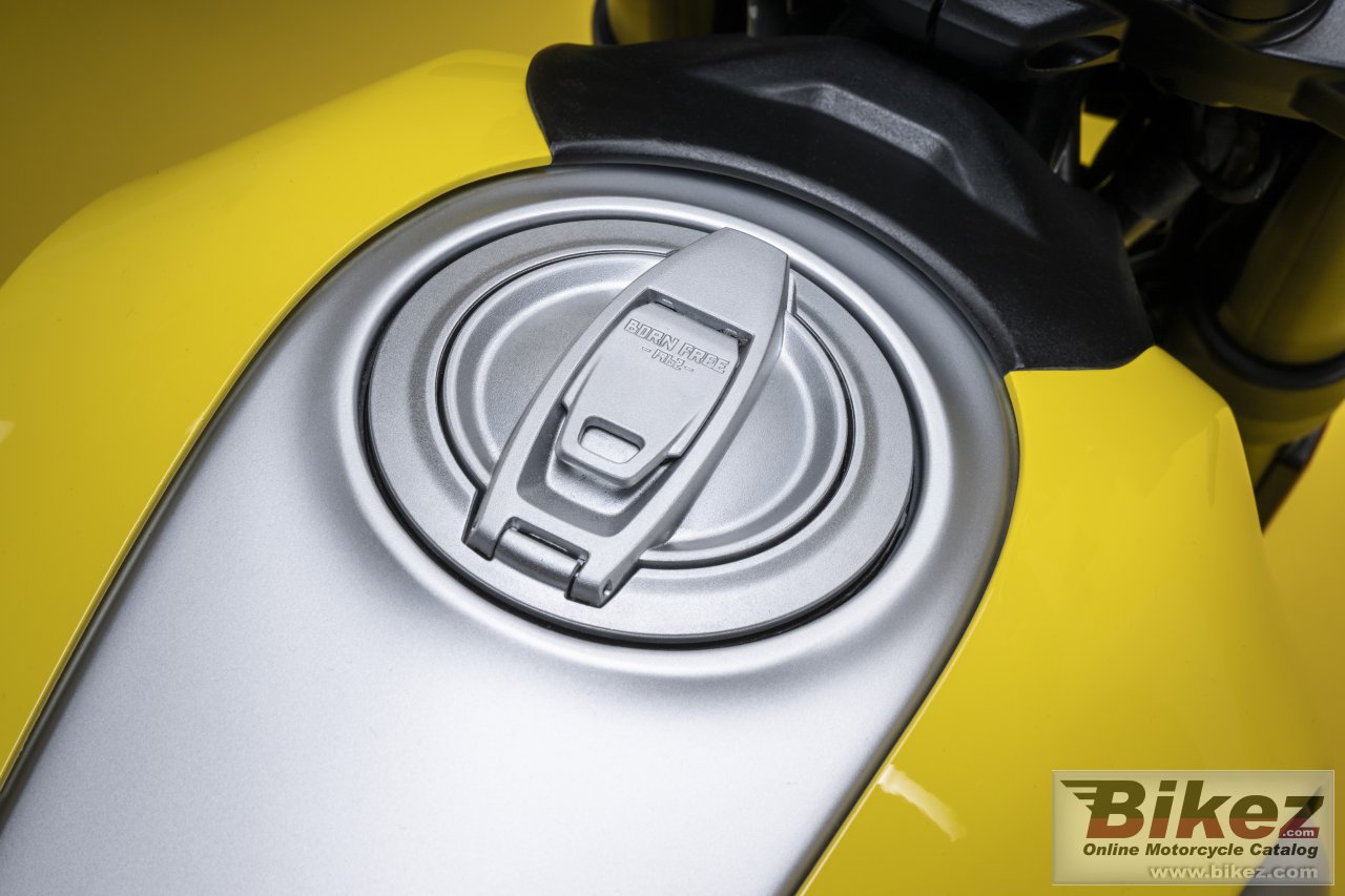 Ducati Scrambler Icon 