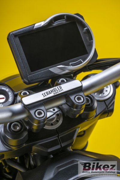 2023 Ducati Scrambler Icon 