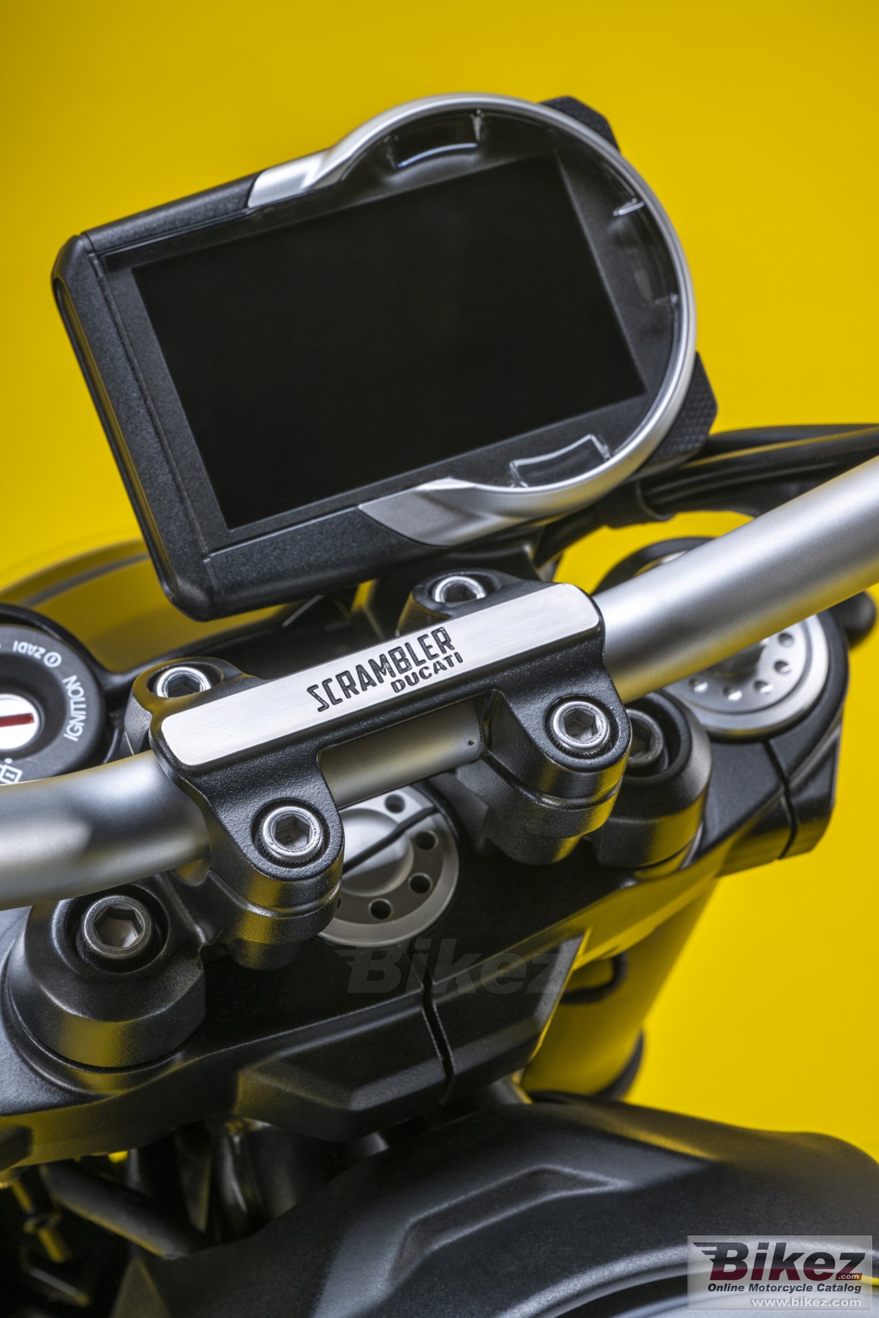 Ducati Scrambler Icon 