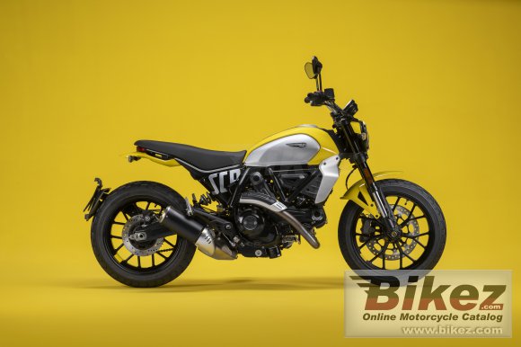 2023 Ducati Scrambler Icon 