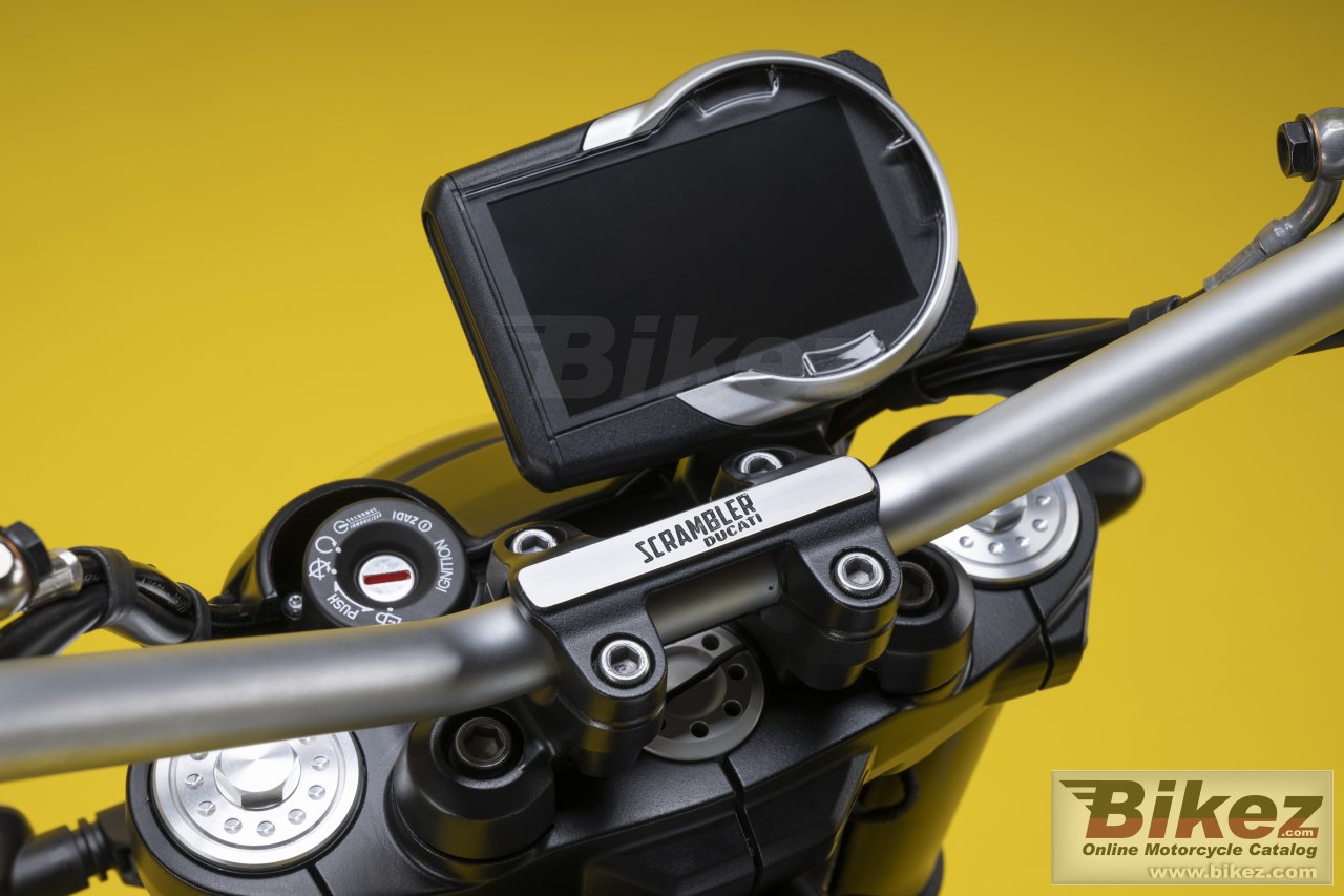 Ducati Scrambler Icon 