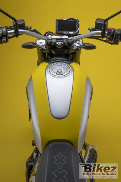 2023 Ducati Scrambler Icon 