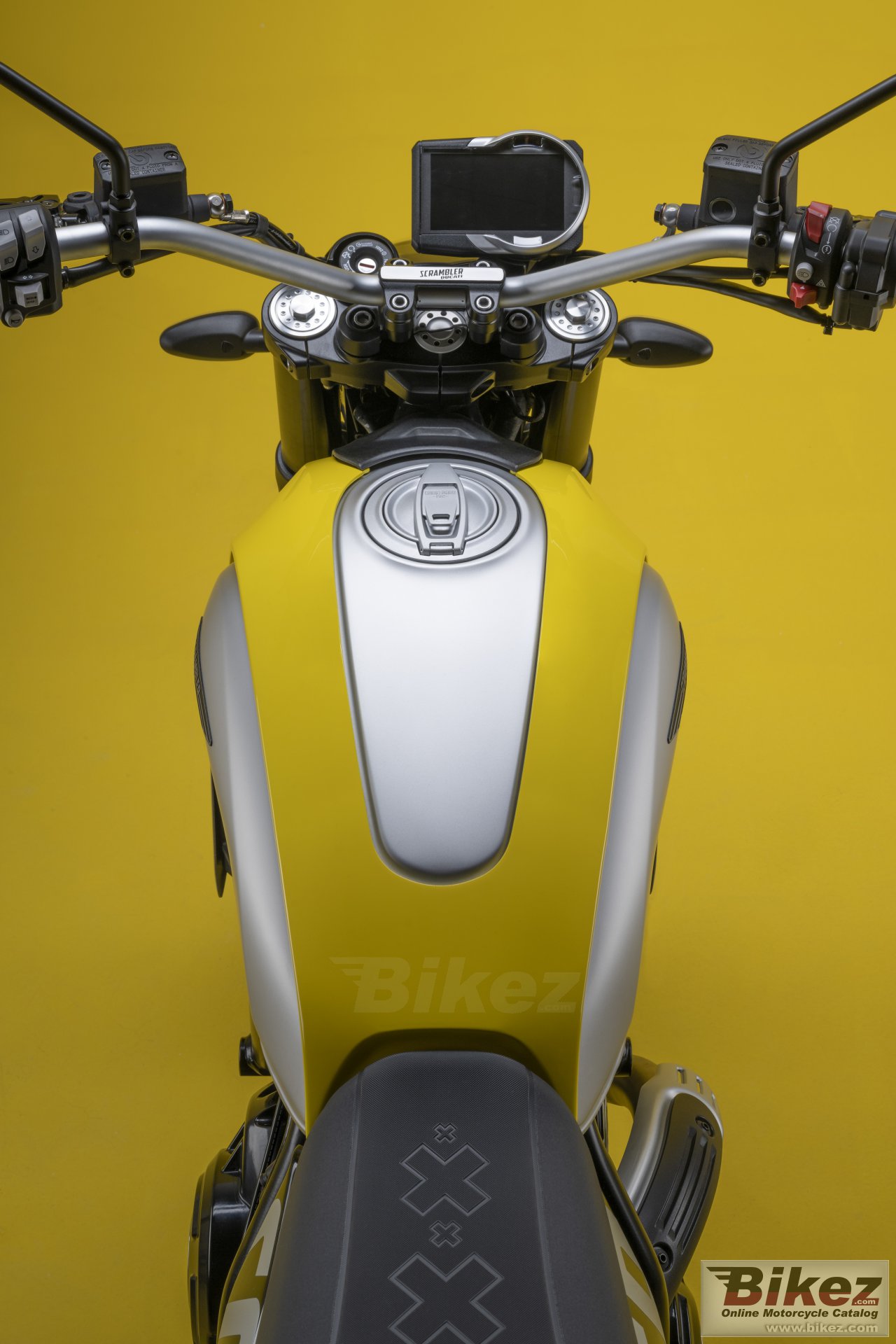 Ducati Scrambler Icon 
