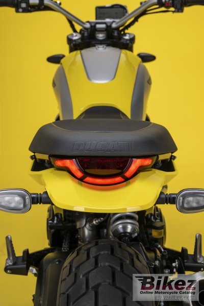 2023 Ducati Scrambler Icon 