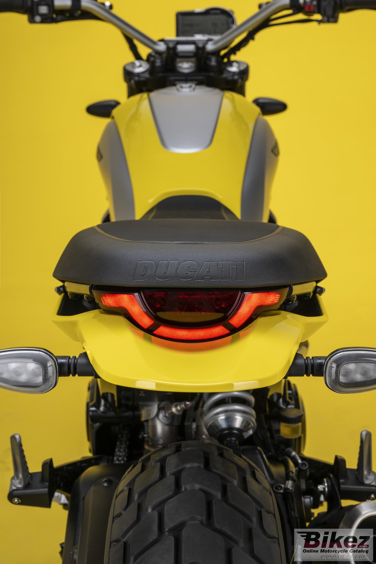 Ducati Scrambler Icon 