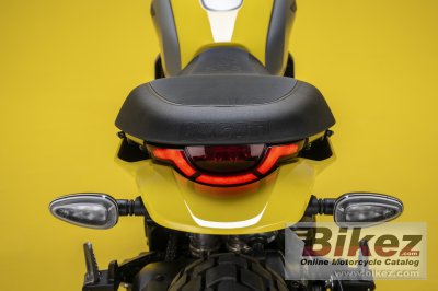 2023 Ducati Scrambler Icon 