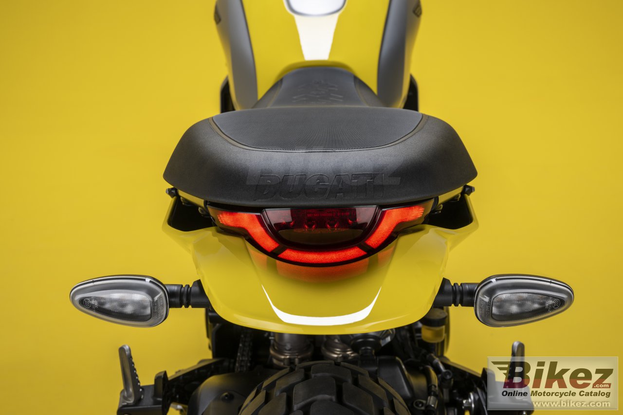 Ducati Scrambler Icon 