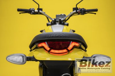 2023 Ducati Scrambler Icon 