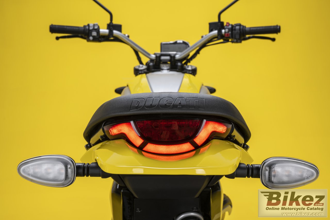 Ducati Scrambler Icon 