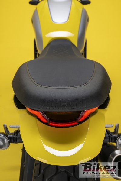 2023 Ducati Scrambler Icon 