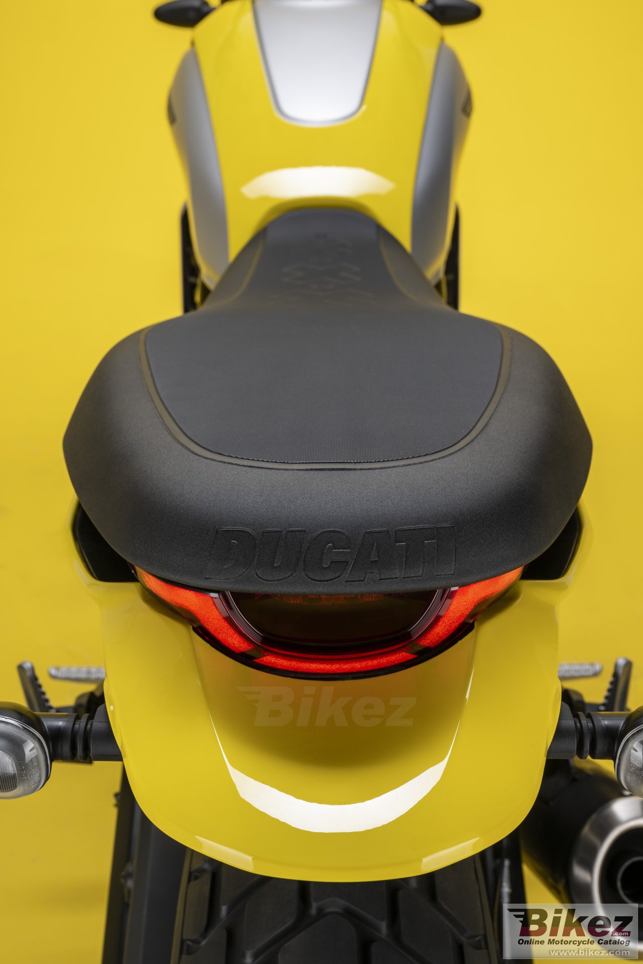 Ducati Scrambler Icon 
