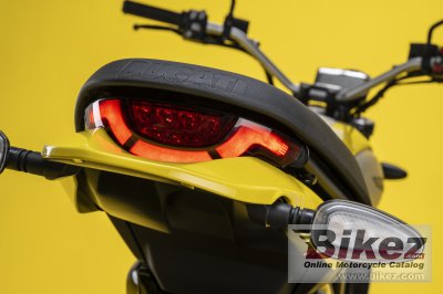 2023 Ducati Scrambler Icon 