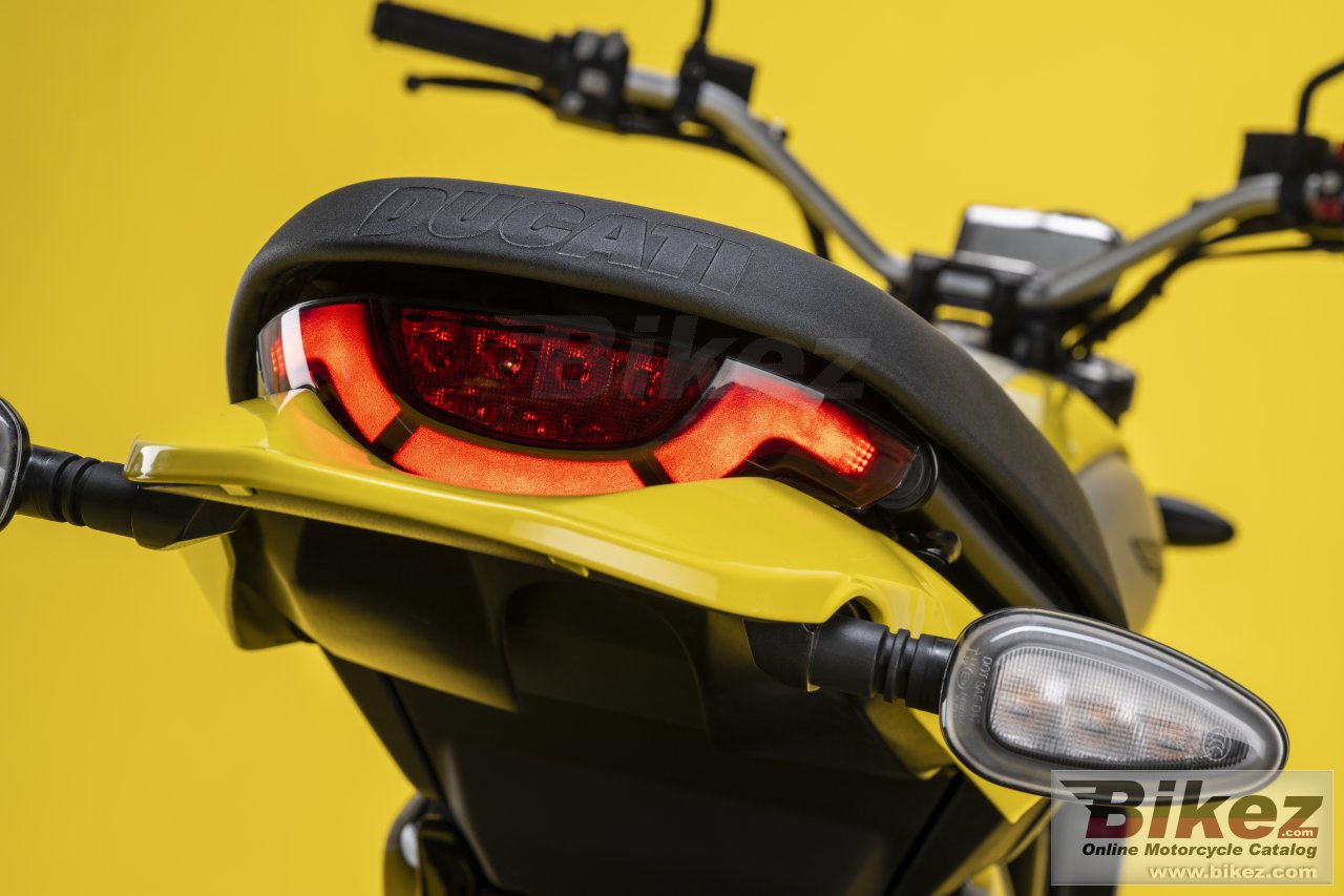 Ducati Scrambler Icon 