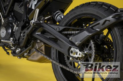 2023 Ducati Scrambler Icon 