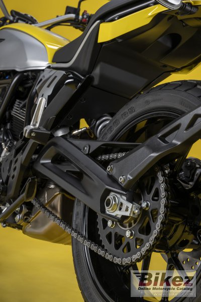 2023 Ducati Scrambler Icon 