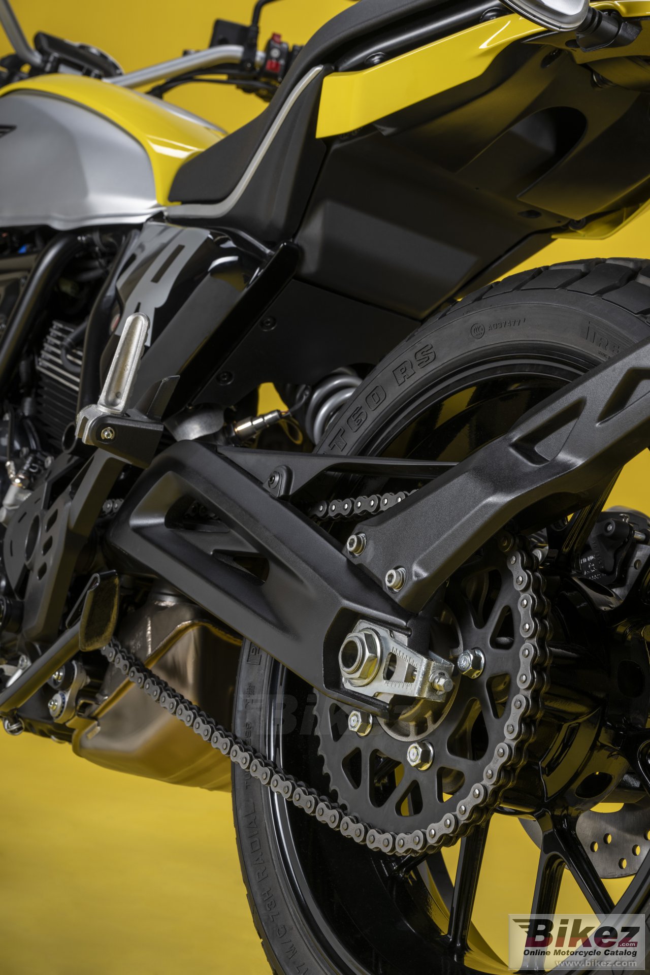 Ducati Scrambler Icon 