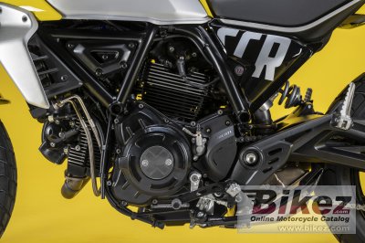 2023 Ducati Scrambler Icon 
