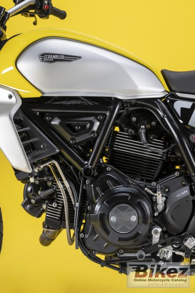 2023 Ducati Scrambler Icon 