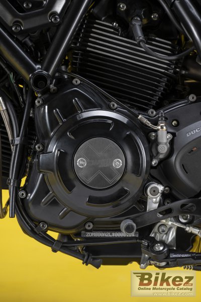 2023 Ducati Scrambler Icon 