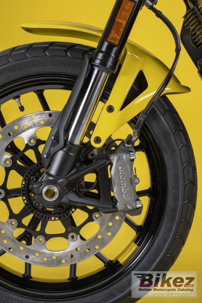 2023 Ducati Scrambler Icon 