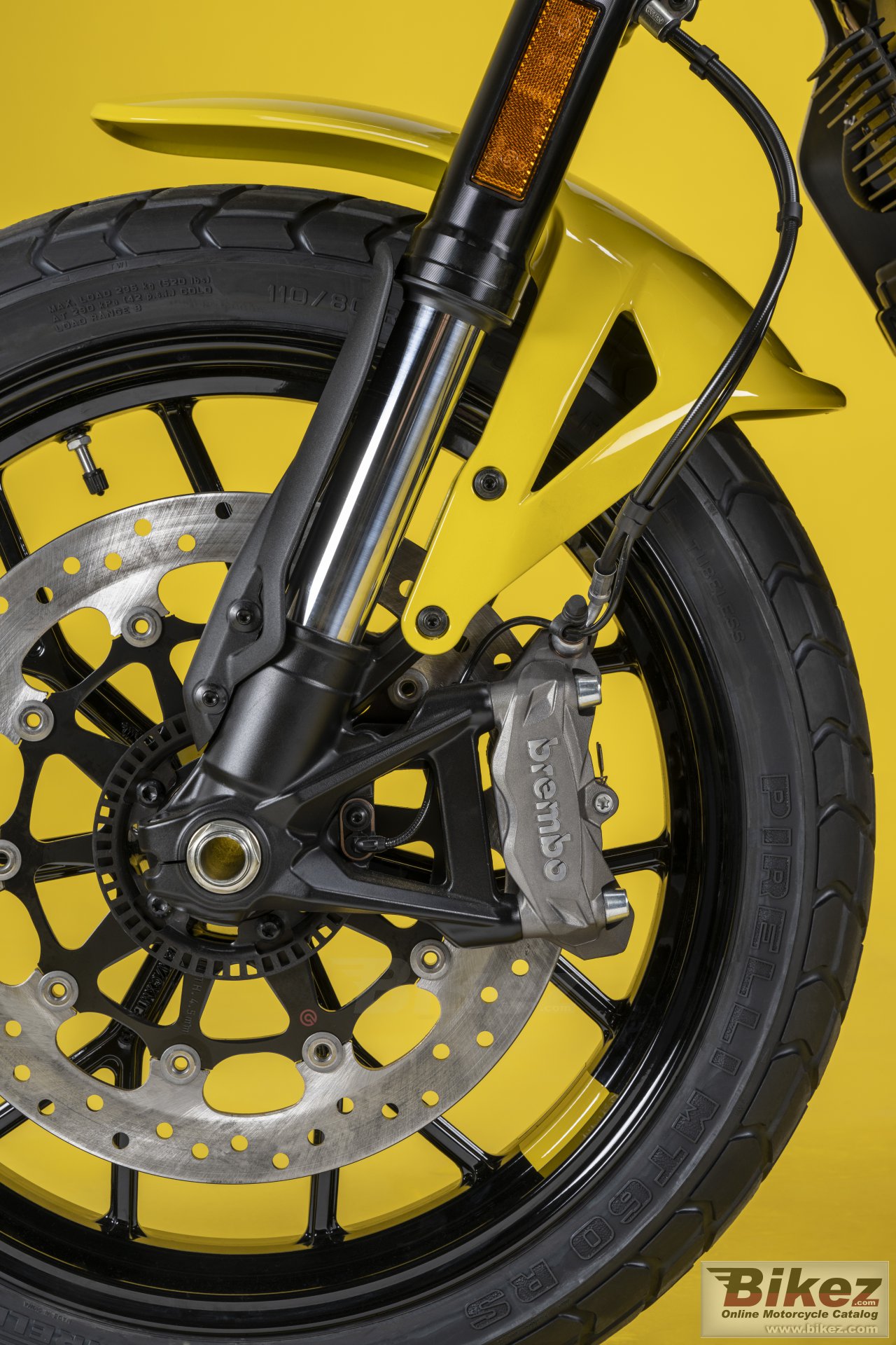 Ducati Scrambler Icon 