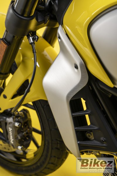 2023 Ducati Scrambler Icon 