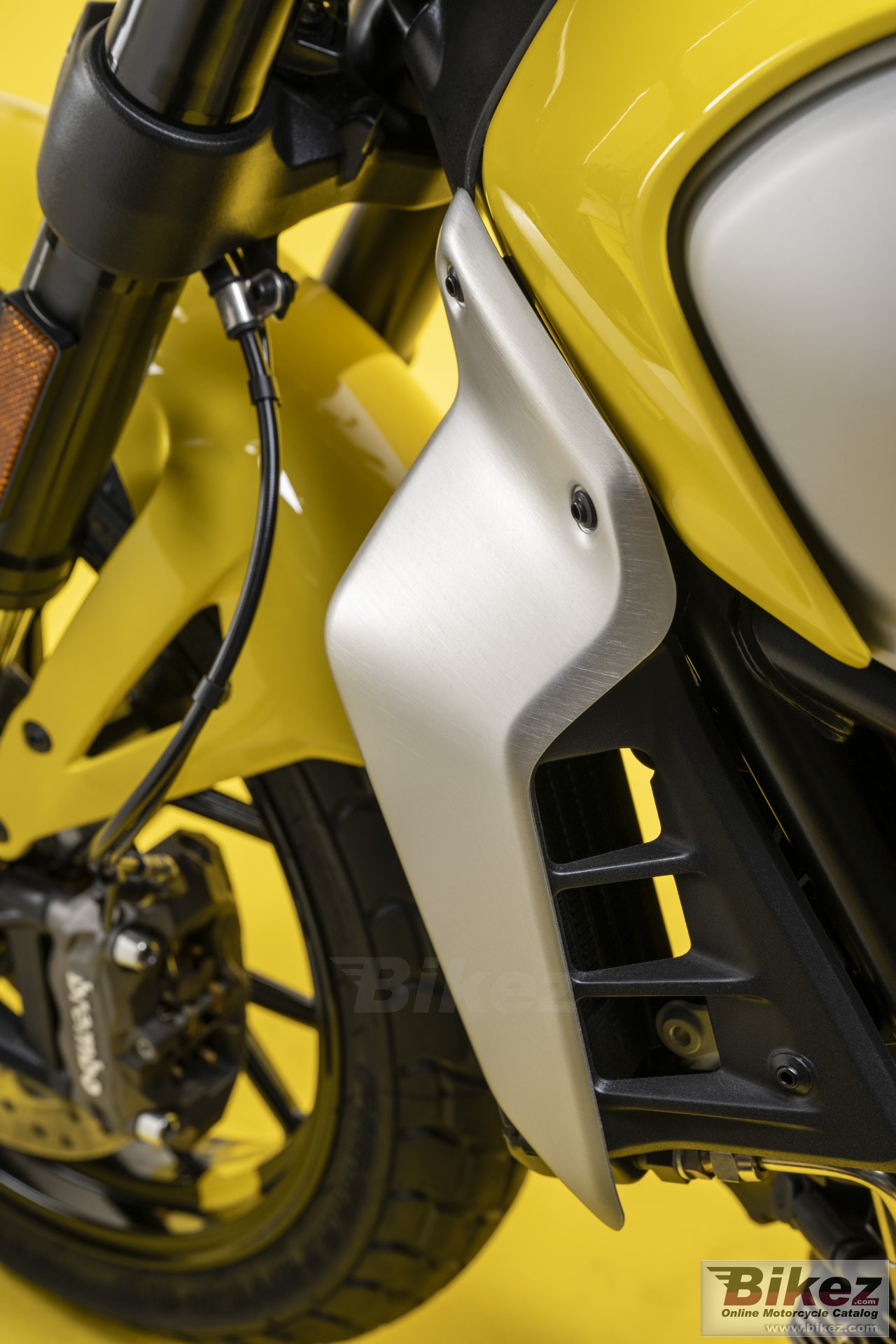 Ducati Scrambler Icon 