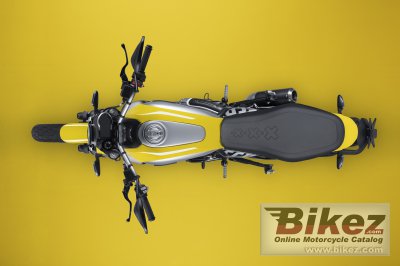 2023 Ducati Scrambler Icon 