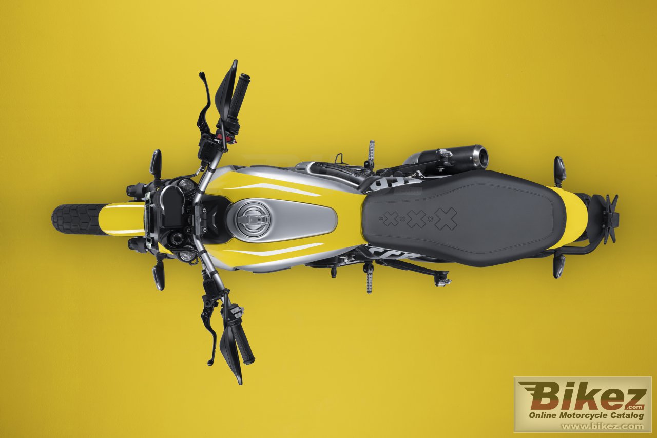 Ducati Scrambler Icon 