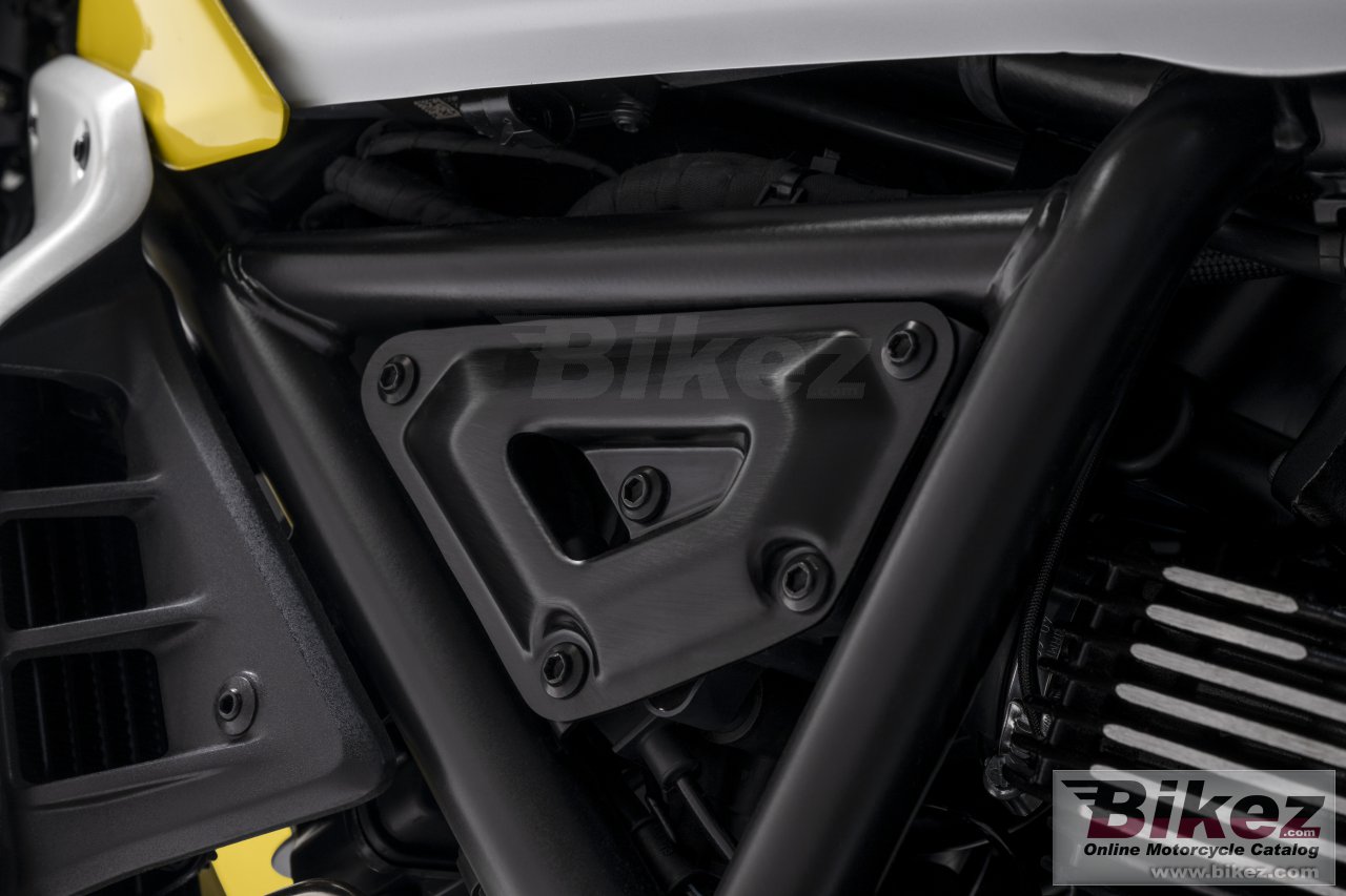 Ducati Scrambler Icon 