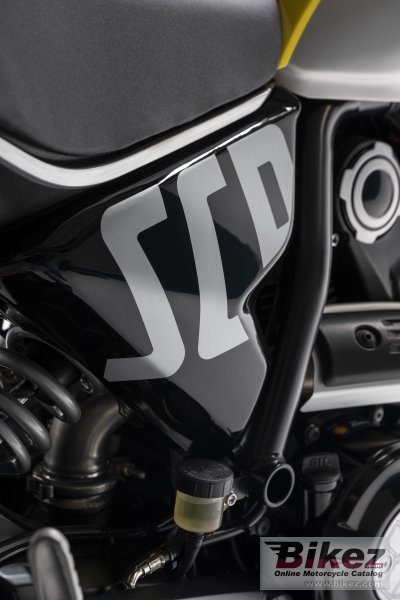 2023 Ducati Scrambler Icon 