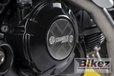 2023 Ducati Scrambler Icon 