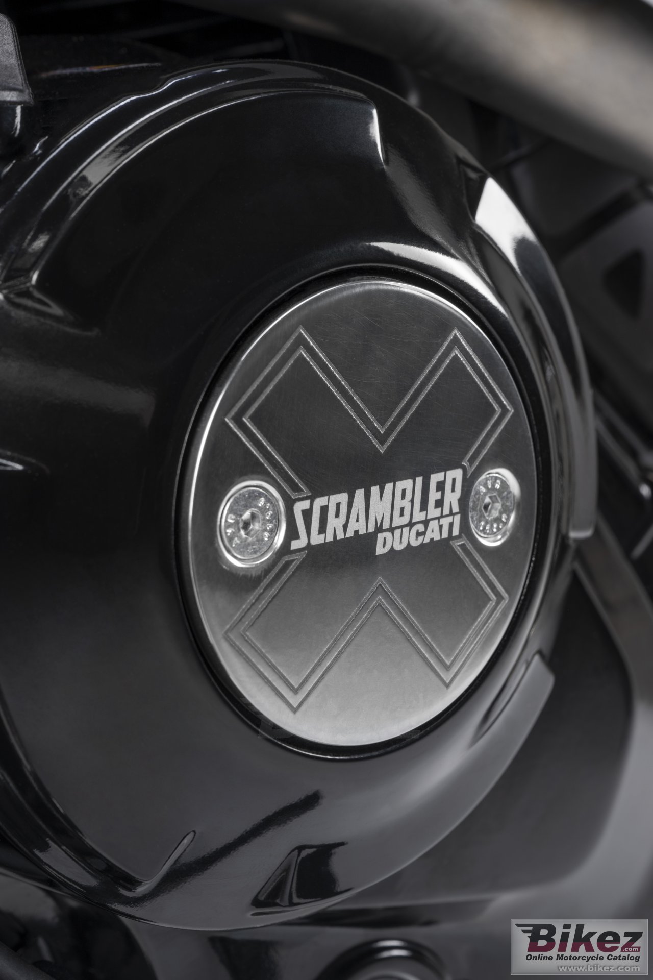 Ducati Scrambler Icon 