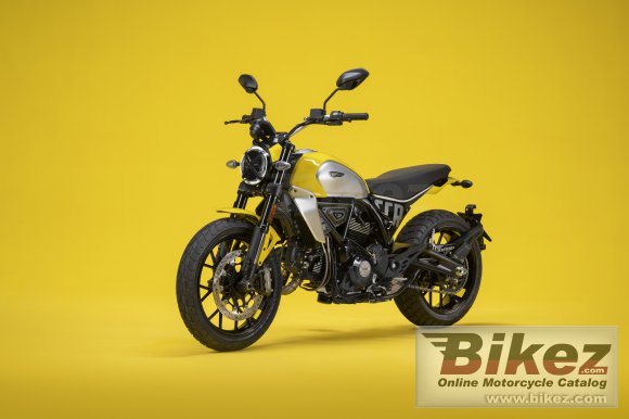 2023 Ducati Scrambler Icon 