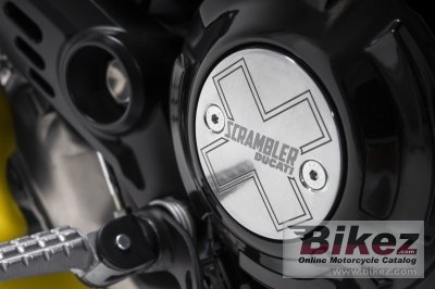2023 Ducati Scrambler Icon 