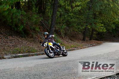 2023 Ducati Scrambler Icon 