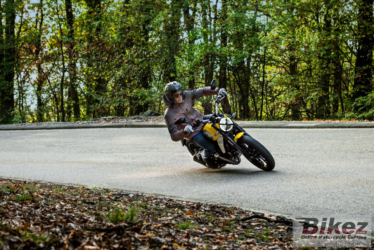 Ducati Scrambler Icon 