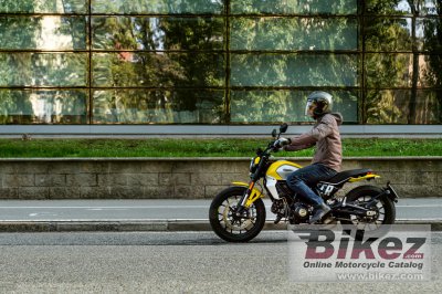 2023 Ducati Scrambler Icon 
