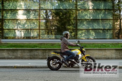 2023 Ducati Scrambler Icon 