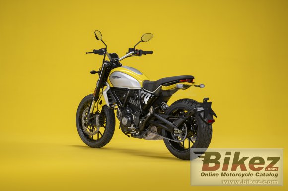 2023 Ducati Scrambler Icon 