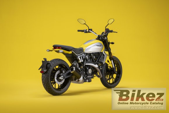 2023 Ducati Scrambler Icon 