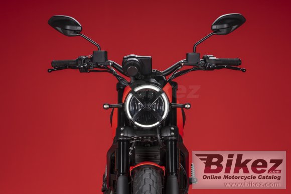 2023 Ducati Scrambler Full Throttle