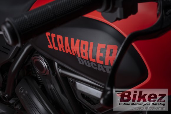 2023 Ducati Scrambler Full Throttle