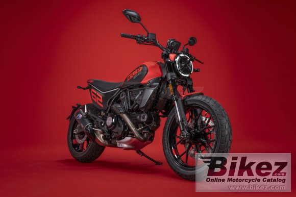 2023 Ducati Scrambler Full Throttle