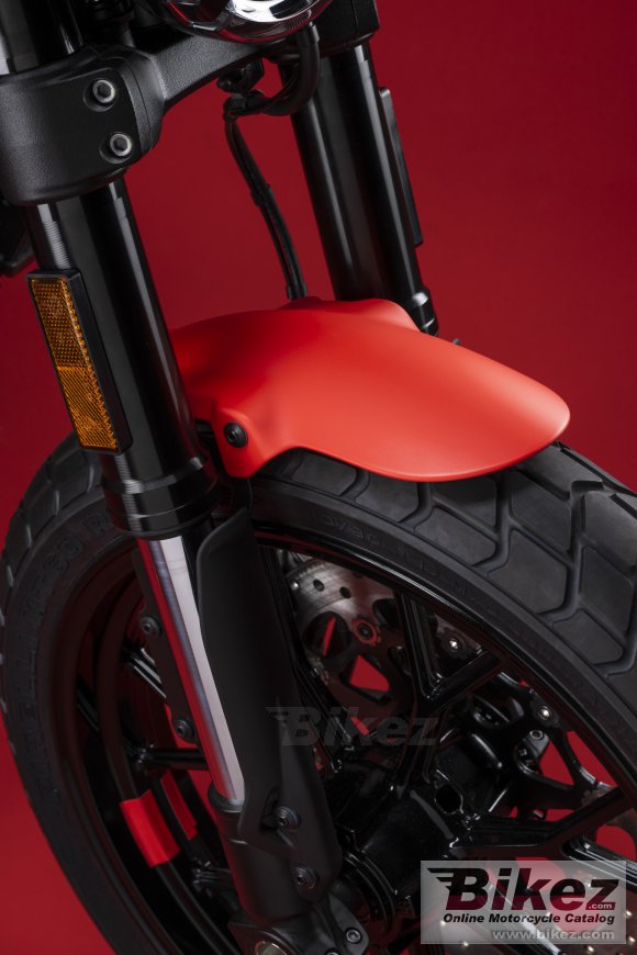 2023 Ducati Scrambler Full Throttle