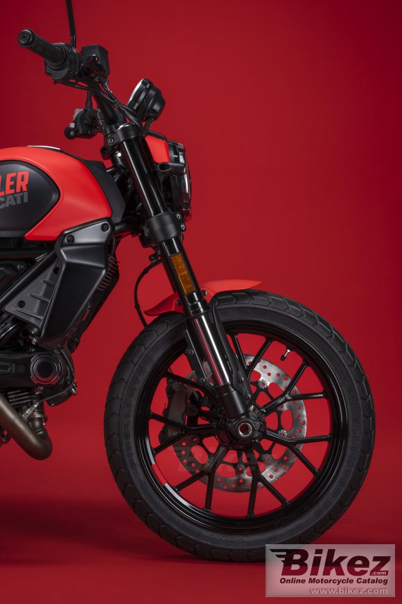 2023 Ducati Scrambler Full Throttle